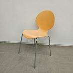 Galvano Tecnika vlinderstoel - oranje kunststof, Niet ingevuld, Gebruikt, Niet ingevuld, Niet ingevuld