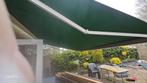 Zonnescherm 5 meter, Ophalen, Gebruikt, 450 cm of meer, Elektrisch