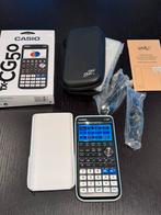 Casio FX-CG50 Grafische Rekenmachine met hoes, Diversen, Rekenmachines, Ophalen of Verzenden, Zo goed als nieuw