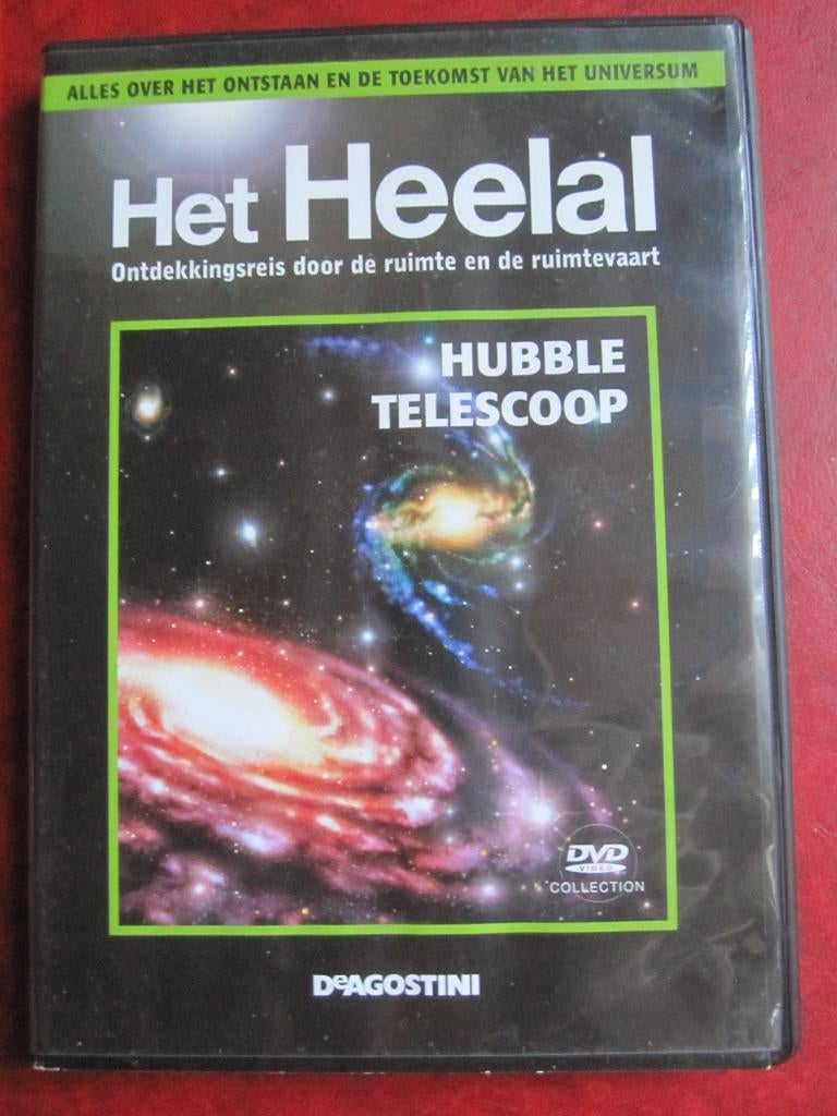 Het Heelal Hubble telescoop, Alle leeftijden, Ophalen of Verzenden, Zo goed als nieuw, Wetenschap of Techniek