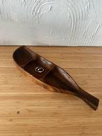 Vintage Teak Schaal, Ophalen of Verzenden