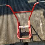 Altrex muurafstandhouder, Ophalen