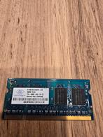 Nanya 256MB DDR2 Laptop RAM (PC2-4200S), Ophalen of Verzenden, DDR2, Laptop, Gebruikt