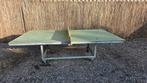 Tafeltennis tafel, Sport en Fitness, Tafeltennis, Ophalen, Gebruikt, Tafel Indoor