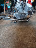 Yamaha virago 125cc motor, Ophalen