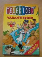 Telekids vakantieboek, stripboek 1996, Eén stripboek, Ophalen of Verzenden, Zo goed als nieuw