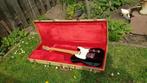 Te Koop:  Fender telecaster 2014 mim met upgrades., Ophalen, Zo goed als nieuw, Solid body, Fender