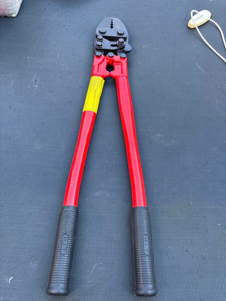 Nieuwe Kabelkniptang - Robuust en Efficiënt, Ophalen, Nieuw