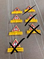 Playmobul meerdere verkeersborden., Ophalen of Verzenden