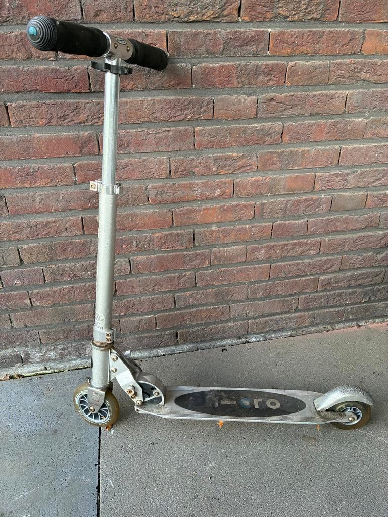 Mini step - Micro, Ophalen, Gebruikt, Gewone step