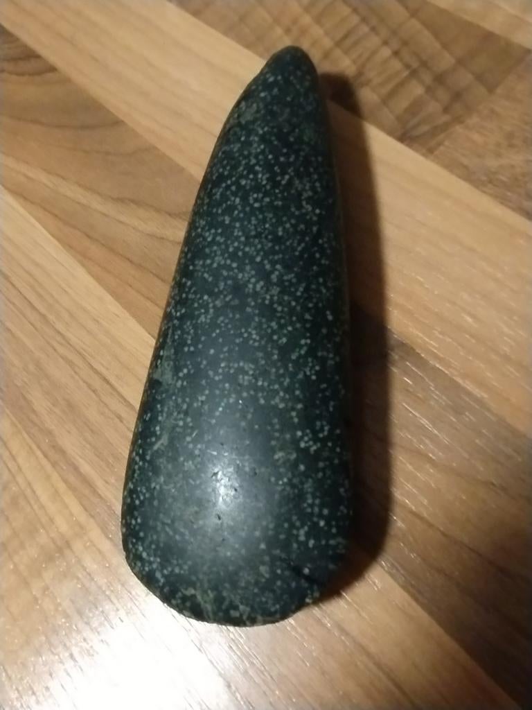 Antiek kapak Tomaku Batu handbijl Papoea Nieuw Guinea, Ophalen of Verzenden