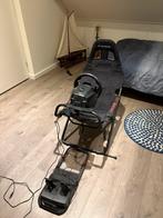 Playseat racestoel met hori racestuur, Ophalen, Zo goed als nieuw, Playseat of Racestoel