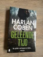 Harlan Coben - Geleende Tijd, Boeken, Thrillers, Ophalen of Verzenden, Zo goed als nieuw