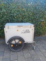 Carp Hunter viskar, Ophalen