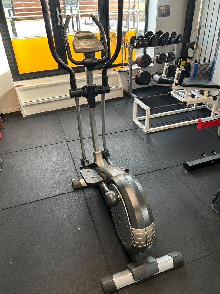 Kettler crosstrainer verso 307, Sport en Fitness, Fitnessmaterialen, Zo goed als nieuw, Overige typen, Ophalen