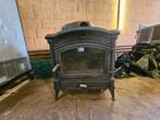 Nestor Martin Oxford 140 Houtkachel - Gietijzer, Ophalen, Gebruikt, Houtkachel, Vrijstaand