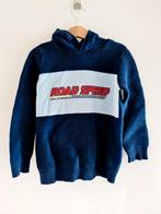 Corduroy hoodie maat 128, Kinderen en Baby's, Kinderkleding | Maat 128, Trui of Vest, Ophalen of Verzenden, Zo goed als nieuw