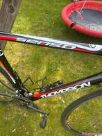 Thompson Senso racefiets, full carbon, maat XL, Fietsen en Brommers, Overige merken, 28 inch, Gebruikt, Carbon