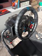 Logitech G29 Driving Force Racing Wheel & Pedalen Set, Ophalen of Verzenden, Zo goed als nieuw