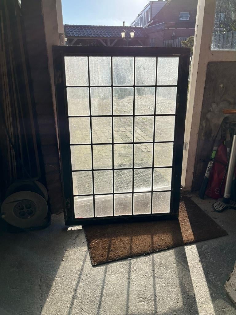 glas in lood, Antiek en Kunst, Ophalen of Verzenden