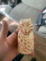 Hars beeldje Fenrir - Noorse mythologie wolf, Ophalen of Verzenden, Nieuw, Fantasy
