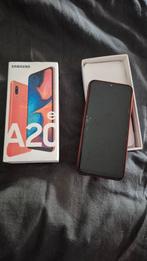 Samsung A20e, Ophalen