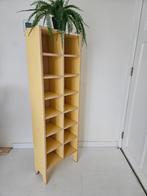 Vintage gele Ikea cd kast, Ophalen, Cd's