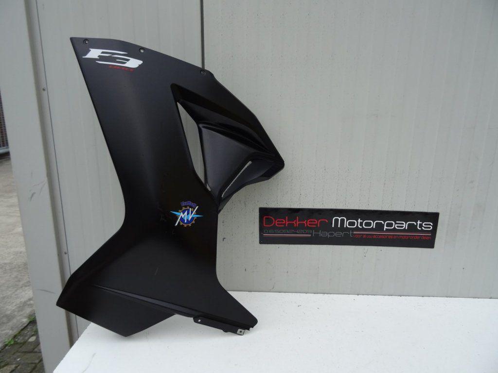 Linker Zijpaneel MV Agusta F3 675 F3 800 2012-2013-2014 >, Motoren, Onderdelen | Overige, -, -, Nieuw, Ophalen of Verzenden