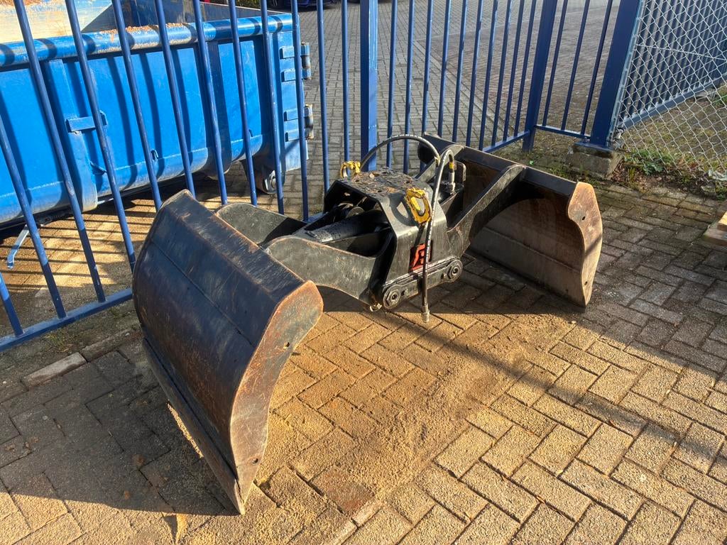 Bakker knijper knijperbak grijper grondbak, Ophalen, Nieuw, Overige merken