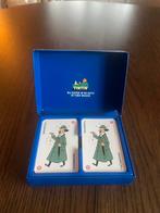 Kuifje Speelkaarten Set - Bij Kuifje in de Auto, Een of twee spelers, Ophalen of Verzenden, Zo goed als nieuw