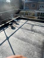 Dakdekker aageboden platte daken, Ophalen, Overige materialen, Overige kleuren, Nieuw