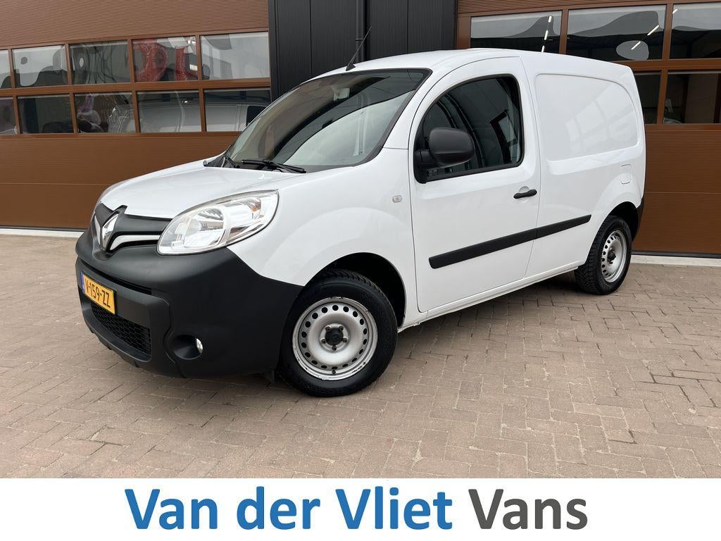 Renault Kangoo 1.5 dCi 90pk E6 R-link Lease €134 p/m Airco, Voorwielaandrijving, Gebruikt, Euro 6, 4 cilinders