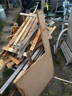 Gratis hout, Minder dan 3 m³, Ophalen
