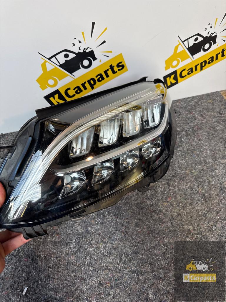 Koplamp Mercedes W205 Facelift VOLL LED Links A2059062106KZ