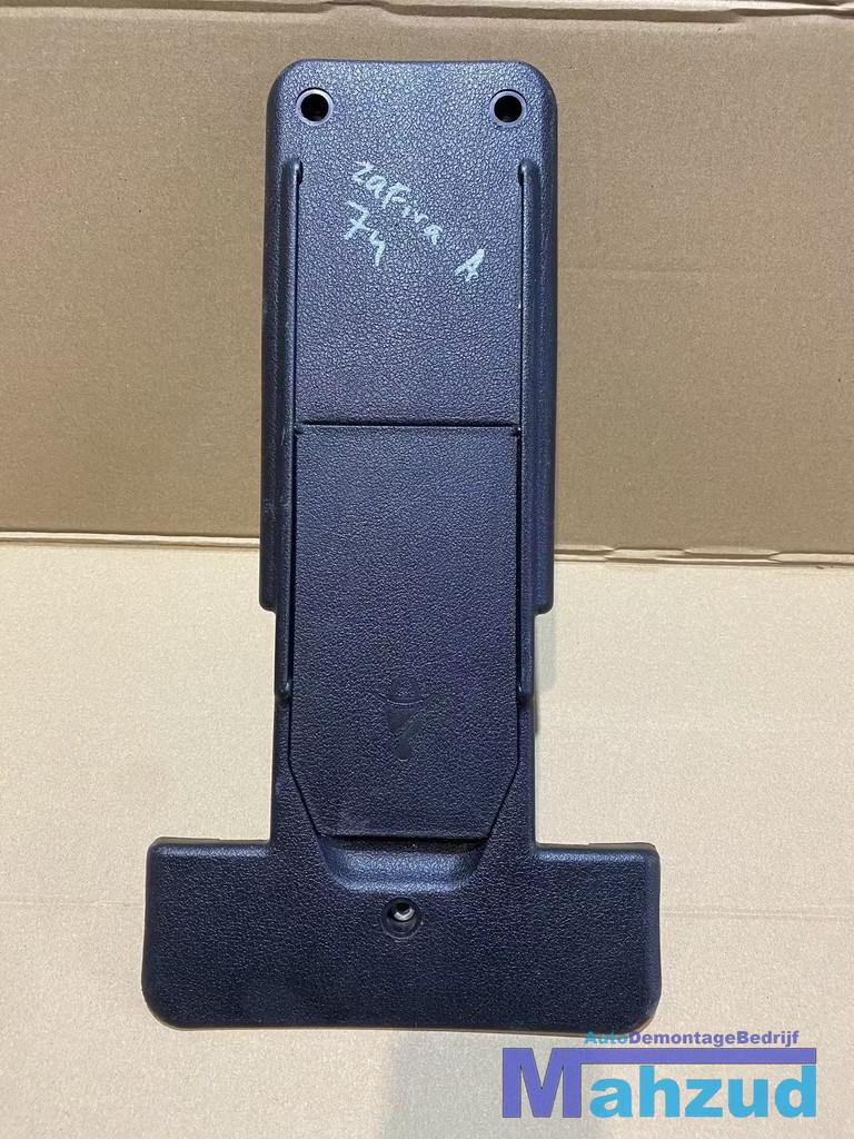 OPEL ZAFIRA A Achter gordel klik houder huis afdekkap 1999-2, Auto-onderdelen, Gebruikt, Opel Automobile GmbH, Ophalen of Verzenden