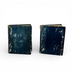 Twee antieke boeken, Gijsbert Japickx 1824, Ophalen of Verzenden