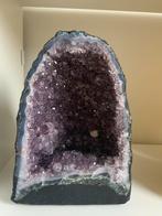 Prachtige Amethist Geode, Ophalen, Mineraal