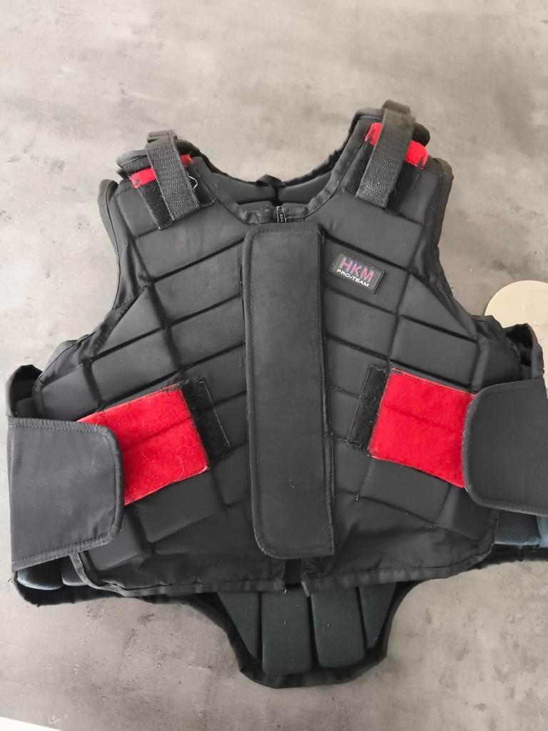 Bodyprotector maat 12, Ophalen of Verzenden, Gebruikt