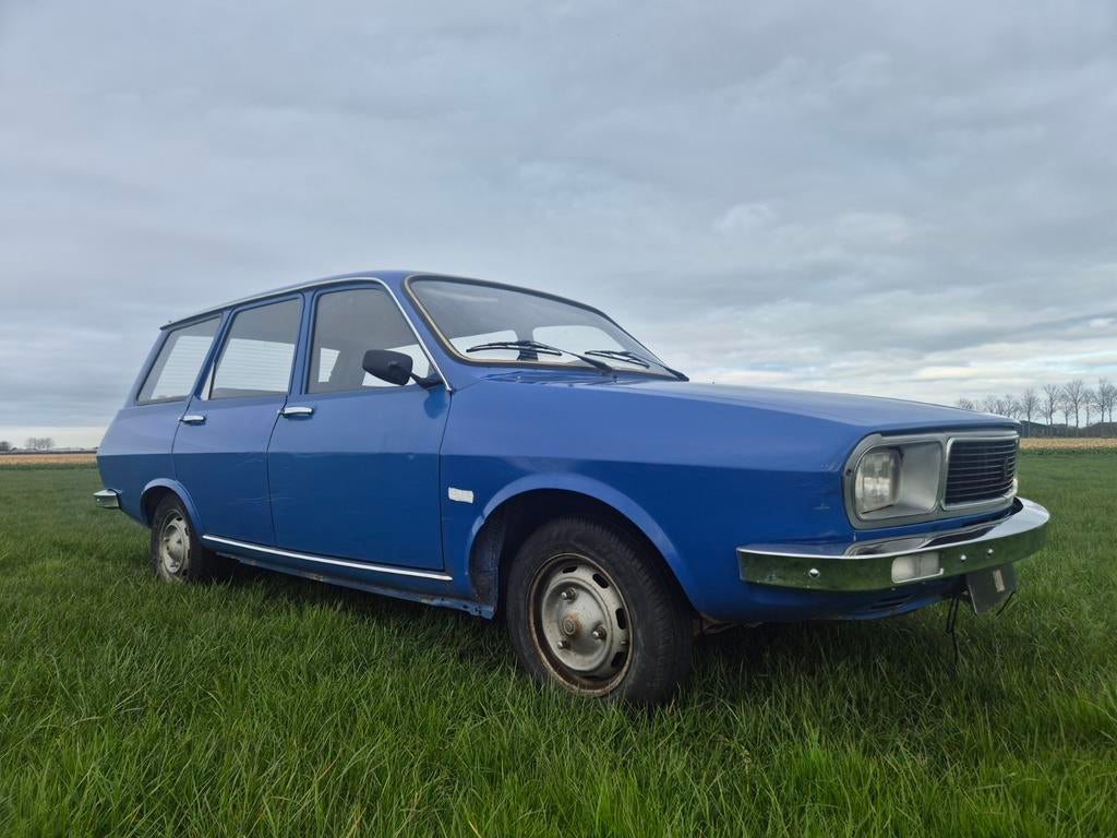 Renault 12 L break 1977, Auto's, Oldtimers, Particulier, Ophalen
