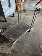 Handig Transportkarretje - 59x90 cm, Doe-het-zelf en Verbouw, Transportwagens, Ophalen, Zo goed als nieuw, Transportkar