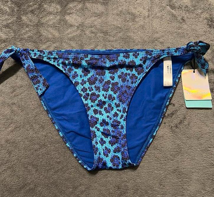 Primadonna Bikini broekje maat 38, Ophalen of Verzenden, Nieuw, Blauw, Bikini