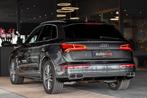 Audi Q5 55 TFSI e quattro Competition 3x S-Line. Luchtv, Pan, Auto's, 14 kWh, Gebruikt, Zwart, 4 cilinders