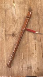 Blokfluit AURA met doos., Muziek en Instrumenten, Blaasinstrumenten | Blokfluiten, Ophalen of Verzenden, Gebruikt, Sopraan of Sopranino