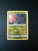 8577. Nieuwe Pokemon Kaart holofoil DRUDDIGON hp 120 113/172, Verzenden, Nieuw, Losse kaart, Foil