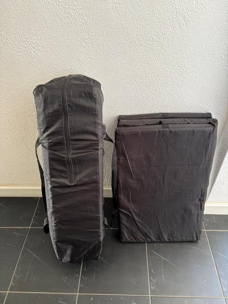 Campingbedje, Kinderen en Baby's, Babywiegjes en Ledikanten, Ophalen, Gebruikt, Reisbedje