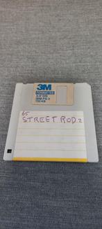 3M Floppy Diskette 720 KB met "Street Rod 2", Ophalen of Verzenden