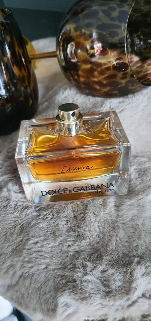 Dolce & Gabbana The One Essence – bijna vol – scherpe prijs!, Ophalen of Verzenden