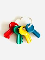 Retro Ambitoys speelgoed sleutels, Verzenden, Gebruikt
