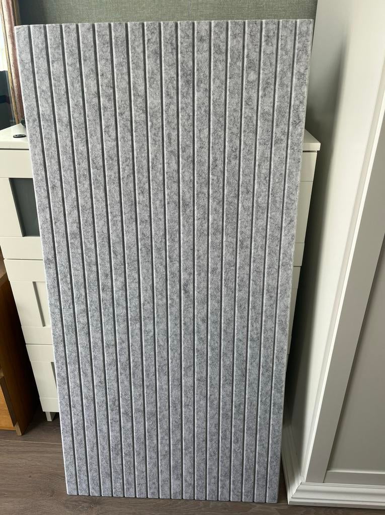 Akoestische panelen vilt, Ophalen of Verzenden, Nieuw