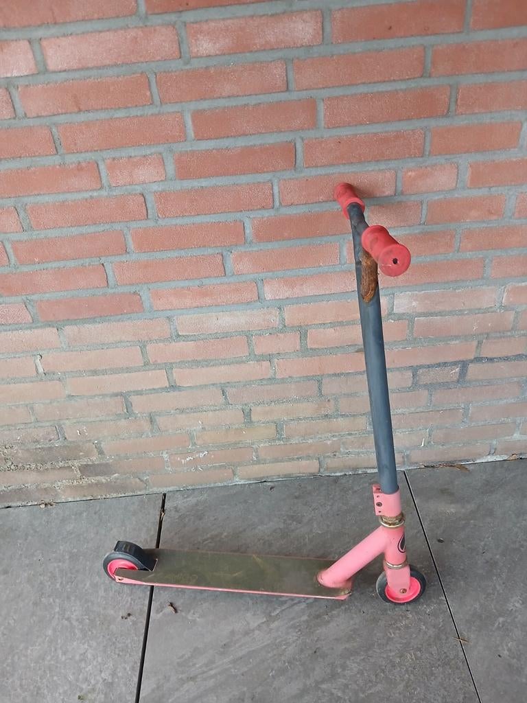 Amigo wave stuntstep, Ophalen, Gebruikt, Overige typen